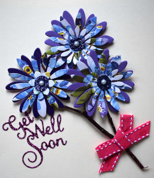 Get Well Soon Card