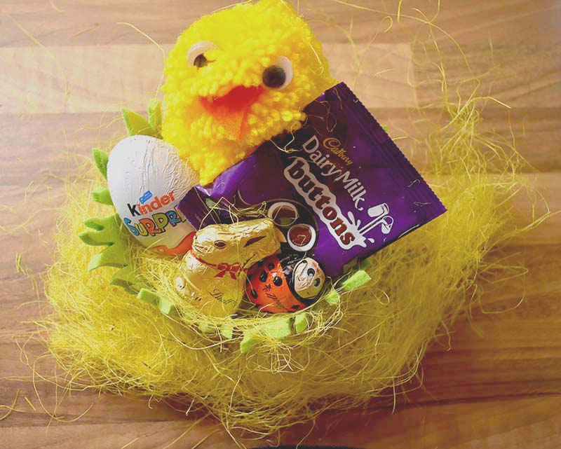 Easter basket