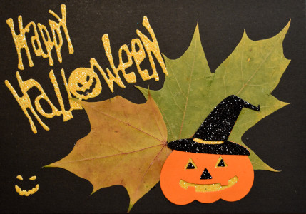 Happy Halloween Card